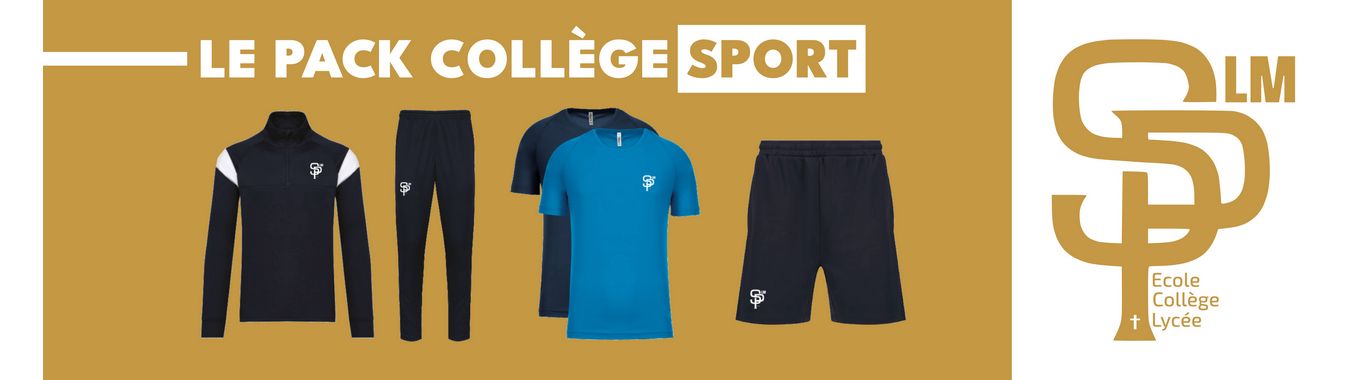 Pack college sport 