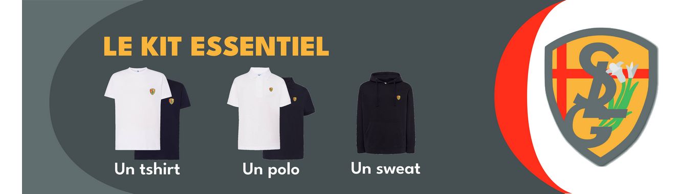 KIT ESSENTIEL 