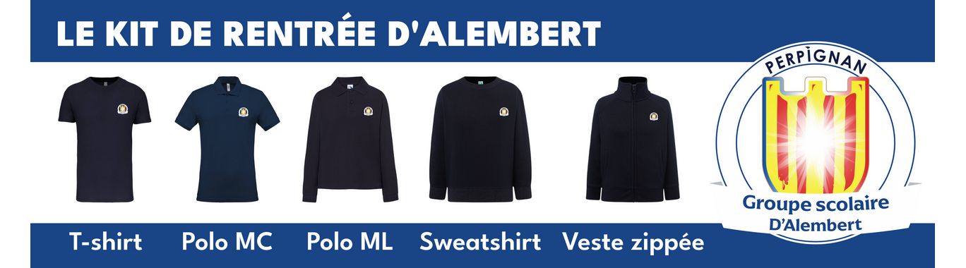 kit d'alembert 