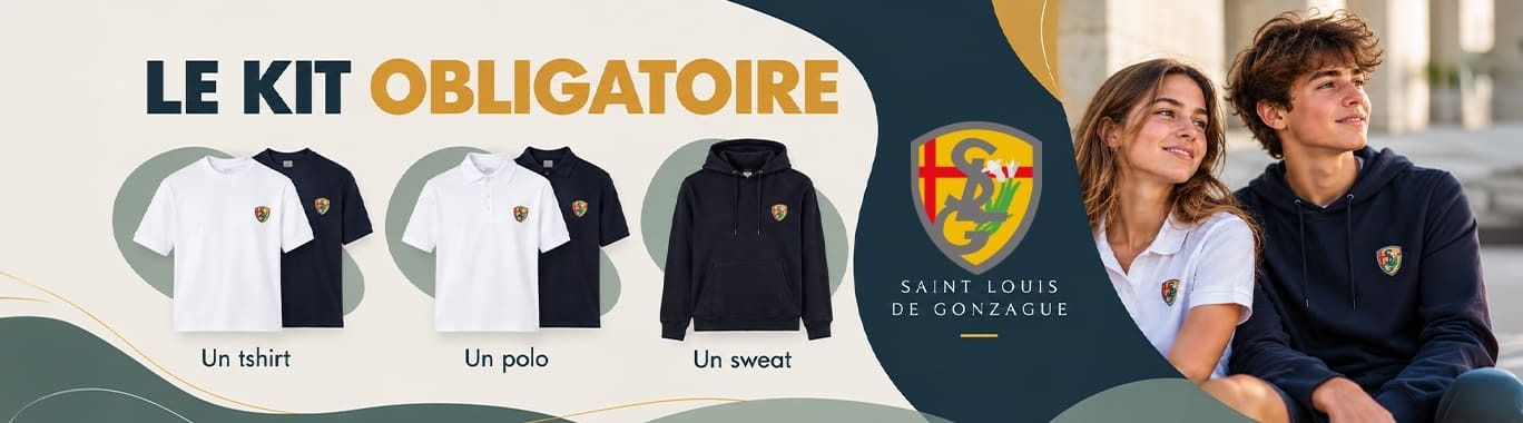 kit obligatoire SLG 