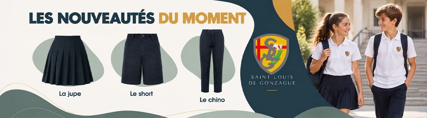 nouveautes slg