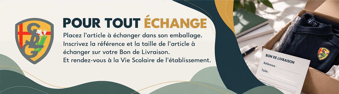 bandeua echange