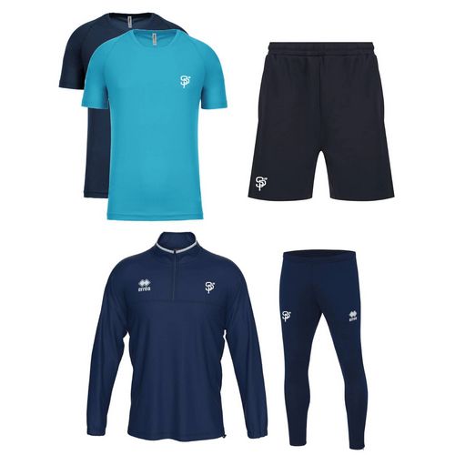 Packs obligatoires Tenue Sport 
