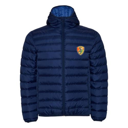 DOUDOUNE ENFANT MARINE TAILLE 4 ANS