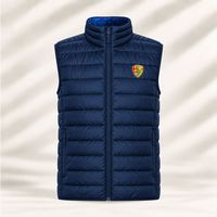DOUDOUNE SANS MANCHES ENFANT TAILLE 4 ANS