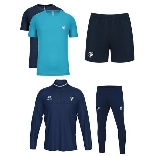 PACK TENUE SPORT LYCEE FILLE