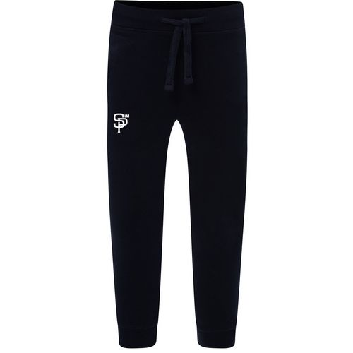 PANTALON COTON ENFANT MARINE 1-2 ANS