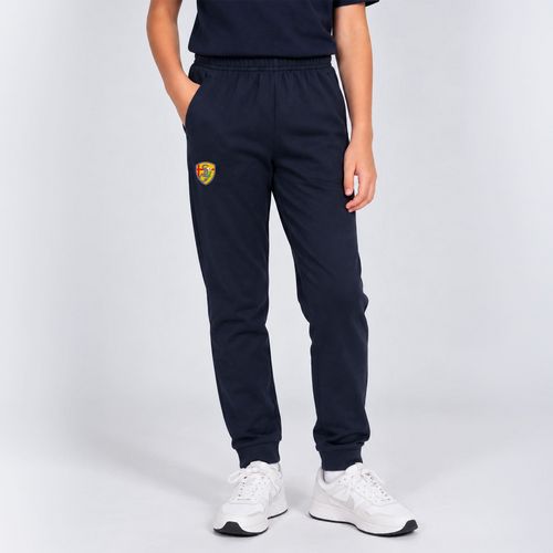 PANTALON SPORT ENFANT MARINE 4-6 ANS
