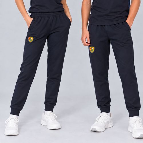PANTALON SPORT UNISEXE MARINE XS