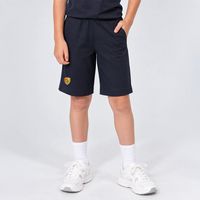 SHORT SPORT ENFANT MARINE 3-4 ANS