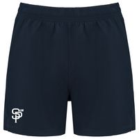 SHORT SPORT FILLE MARINE XS