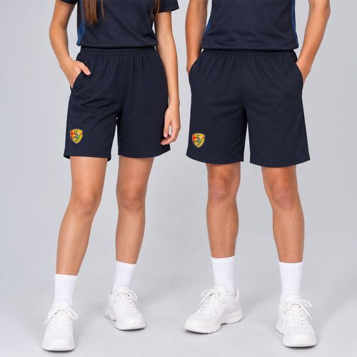 SHORT SPORT UNISEXE MARINE XS