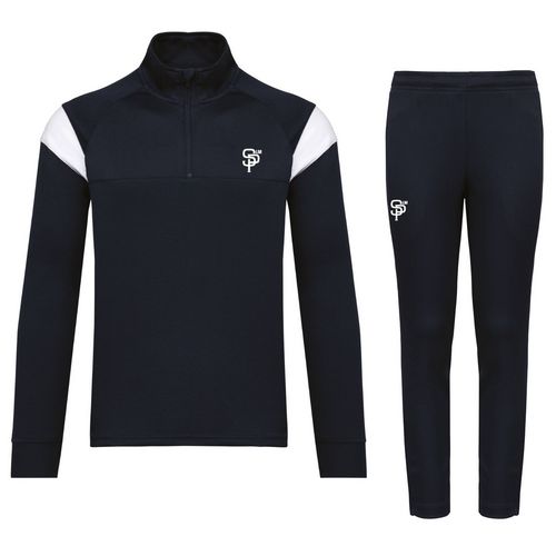 SURVETEMENT COMPLET MARINE ENFANT TAILLE 6-8 ANS