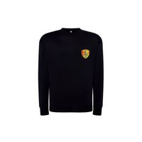 SWEAT COL ROND MARINE UNISEXE TAILLE XS